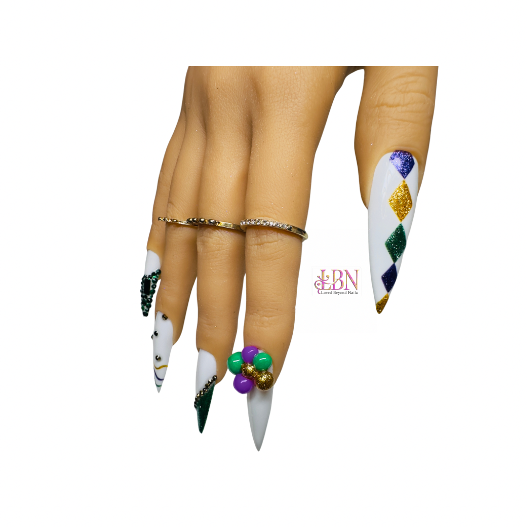 Carnival Glam