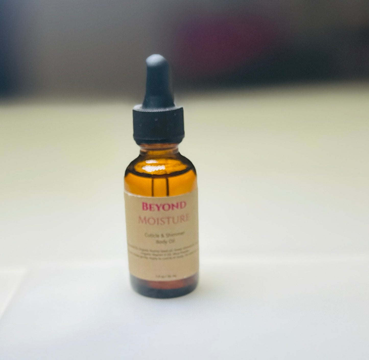 Beyond Moisture