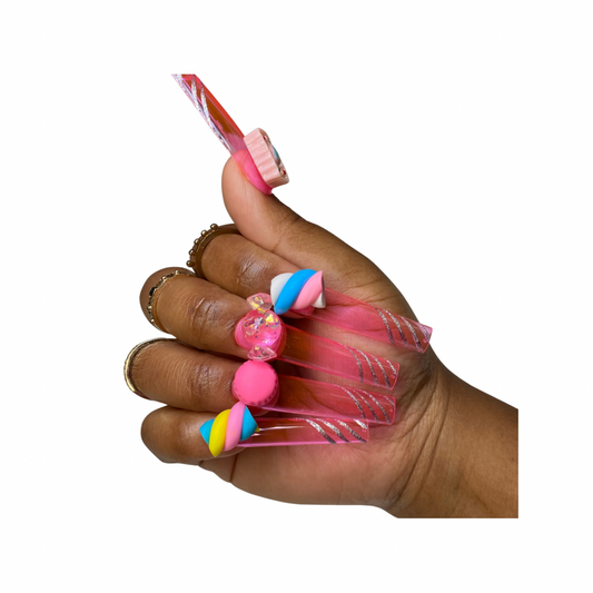 Jelly Pink Candy
