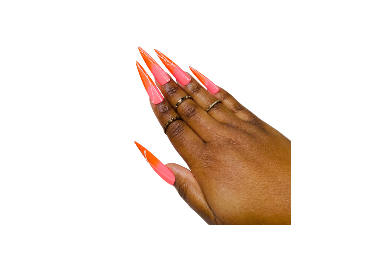 Sunset Ombré