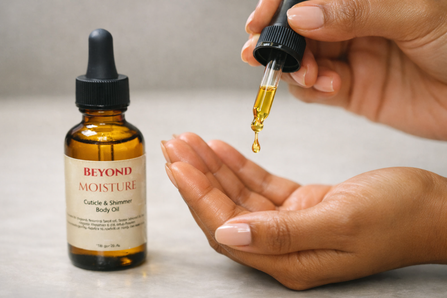 Beyond Moisture Jasmine Oil